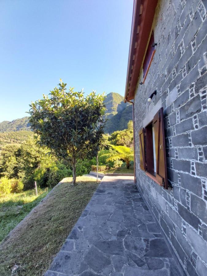 Lameiros Cottage São Vicente Dış mekan fotoğraf