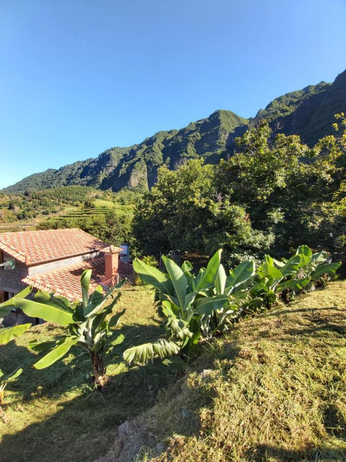 Lameiros Cottage São Vicente Dış mekan fotoğraf