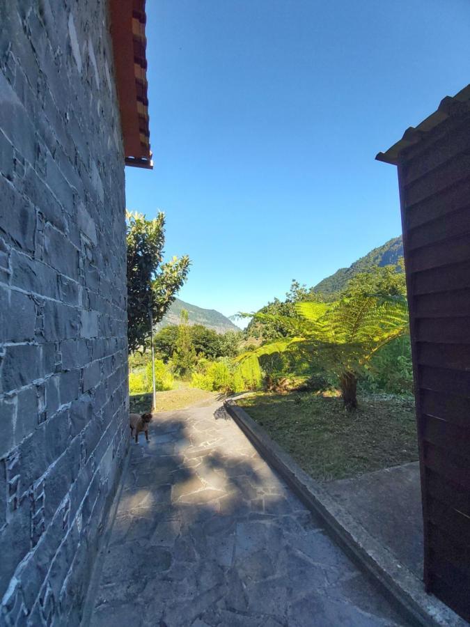 Lameiros Cottage São Vicente Dış mekan fotoğraf