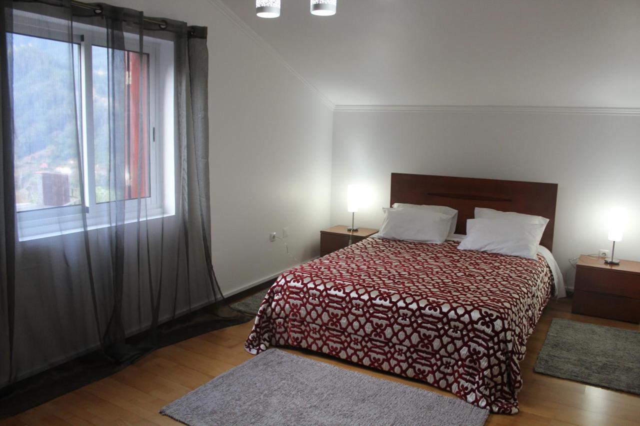 Lameiros Cottage São Vicente Dış mekan fotoğraf
