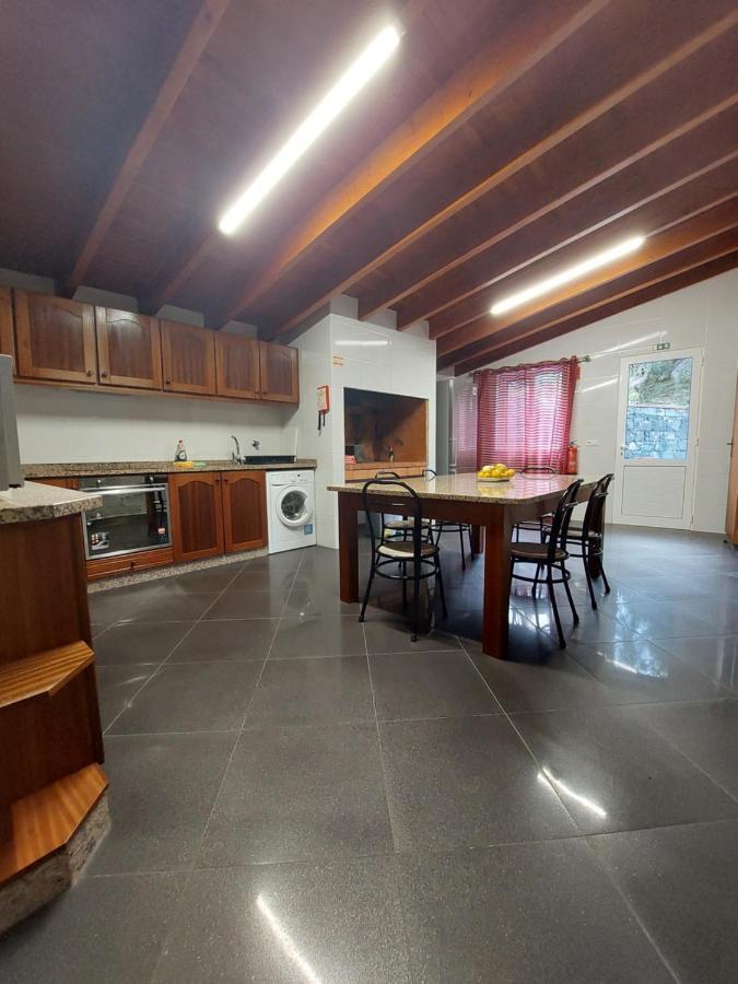 Lameiros Cottage São Vicente Dış mekan fotoğraf