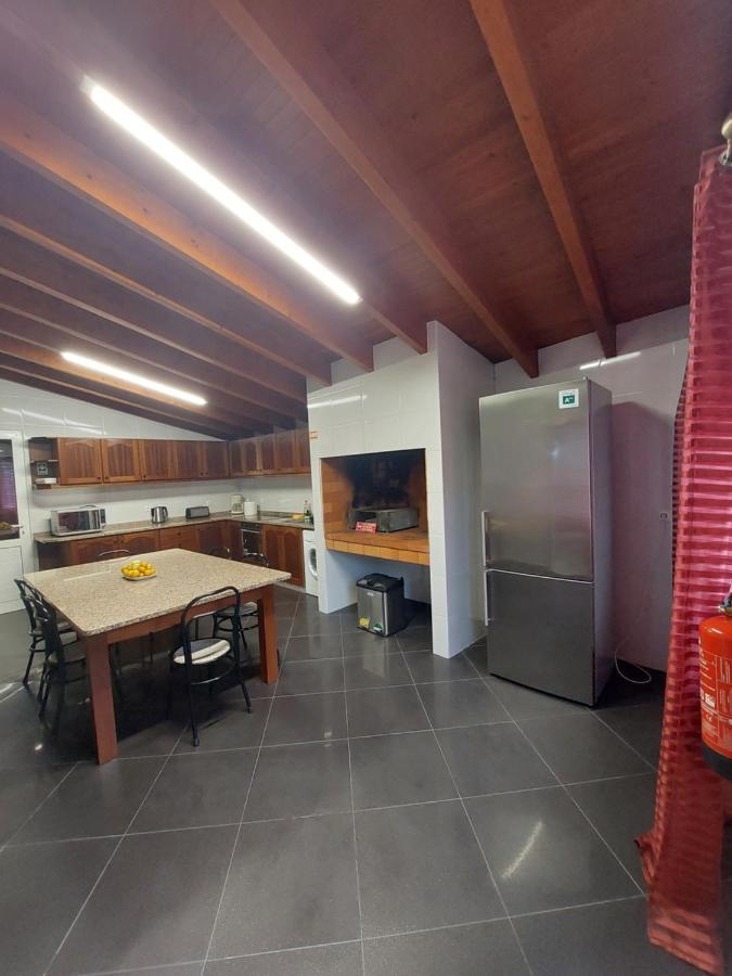 Lameiros Cottage São Vicente Dış mekan fotoğraf