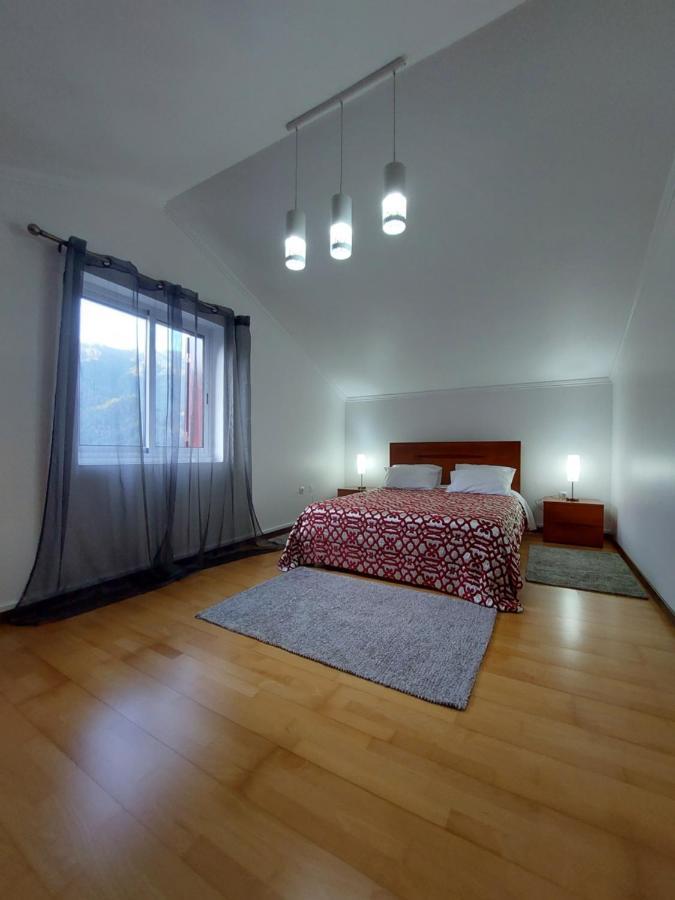Lameiros Cottage São Vicente Dış mekan fotoğraf