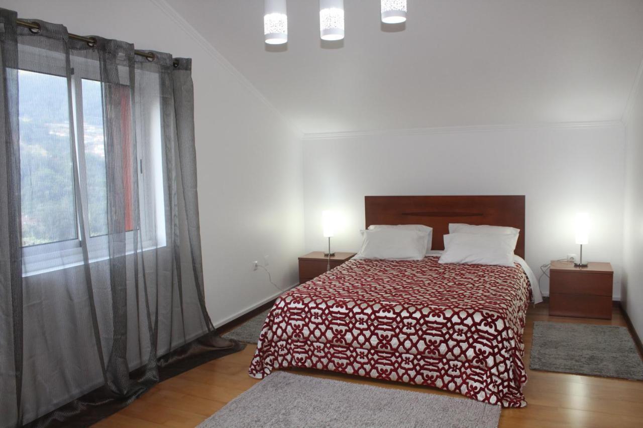 Lameiros Cottage São Vicente Dış mekan fotoğraf
