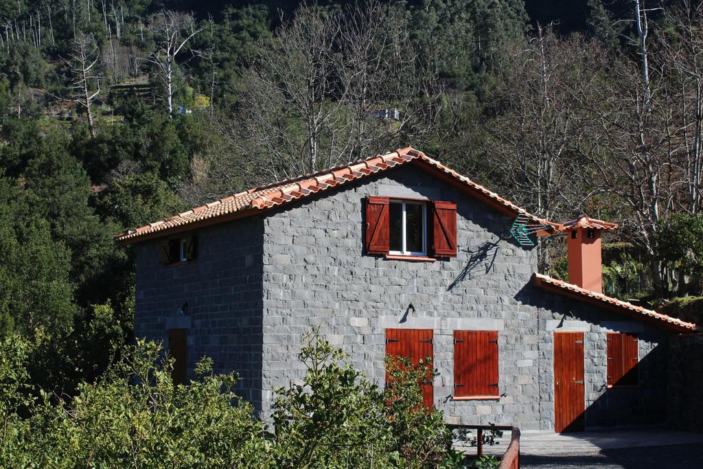 Lameiros Cottage São Vicente Oda fotoğraf