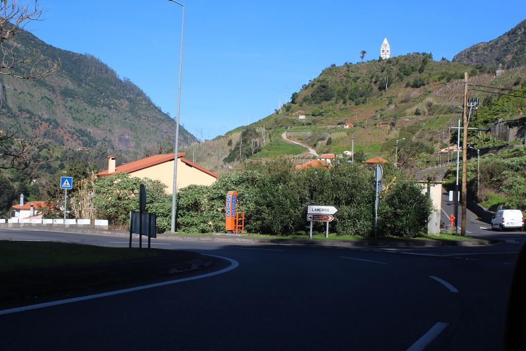 Lameiros Cottage São Vicente Oda fotoğraf