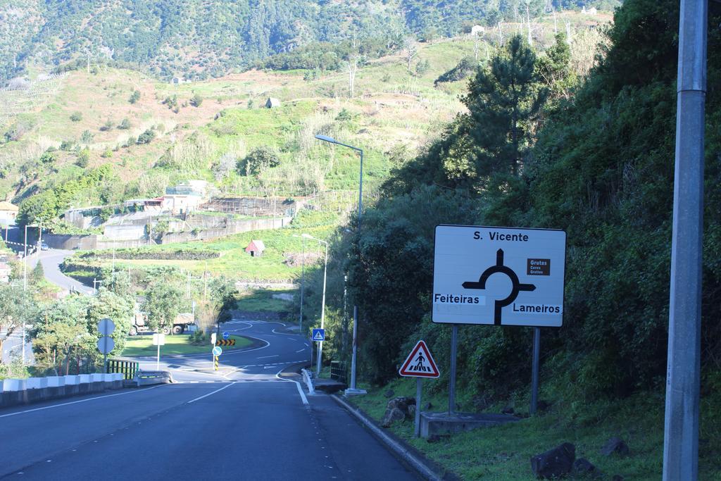 Lameiros Cottage São Vicente Oda fotoğraf
