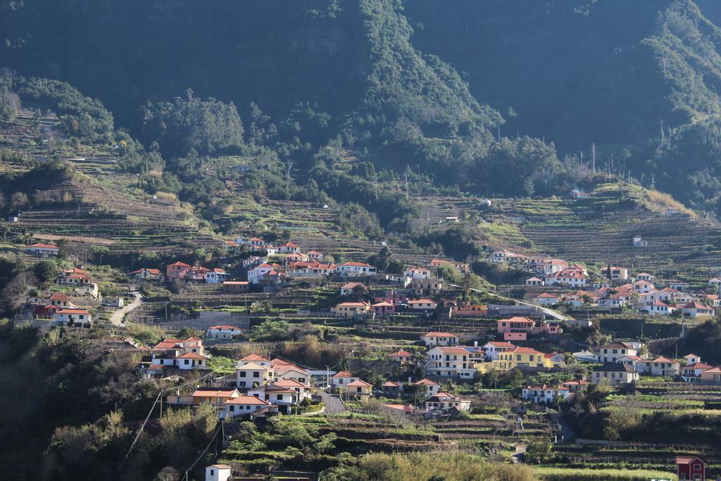 Lameiros Cottage São Vicente Oda fotoğraf