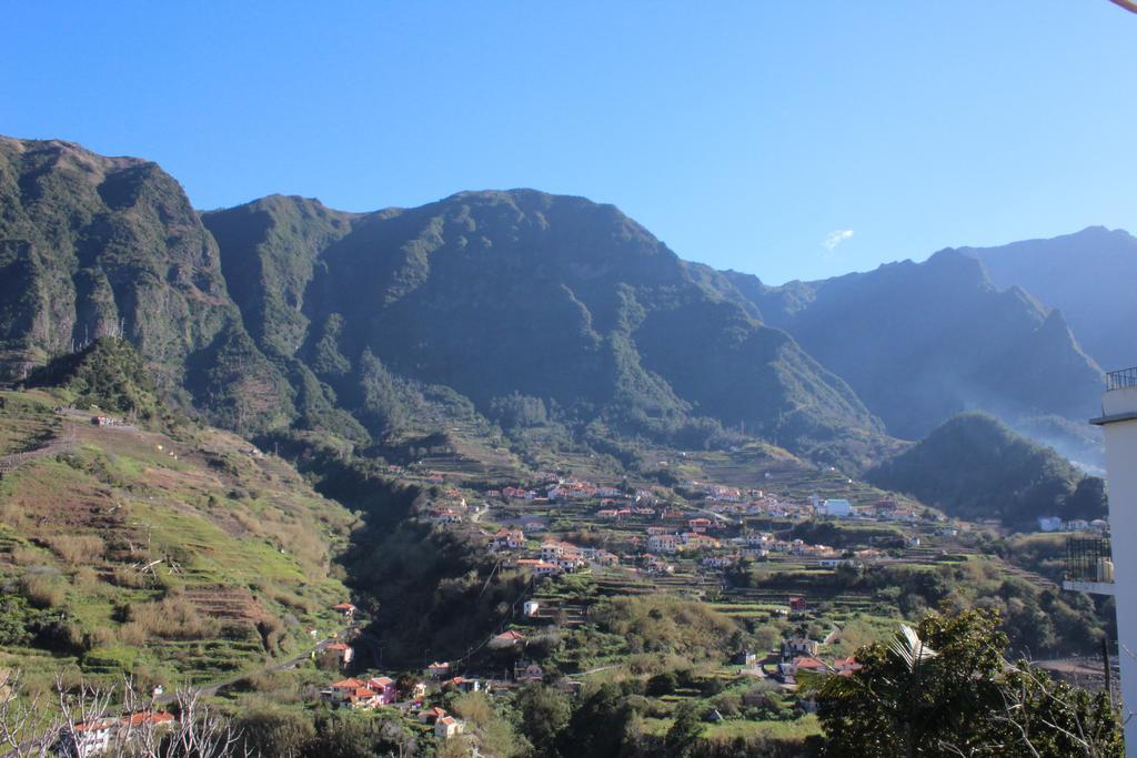 Lameiros Cottage São Vicente Oda fotoğraf