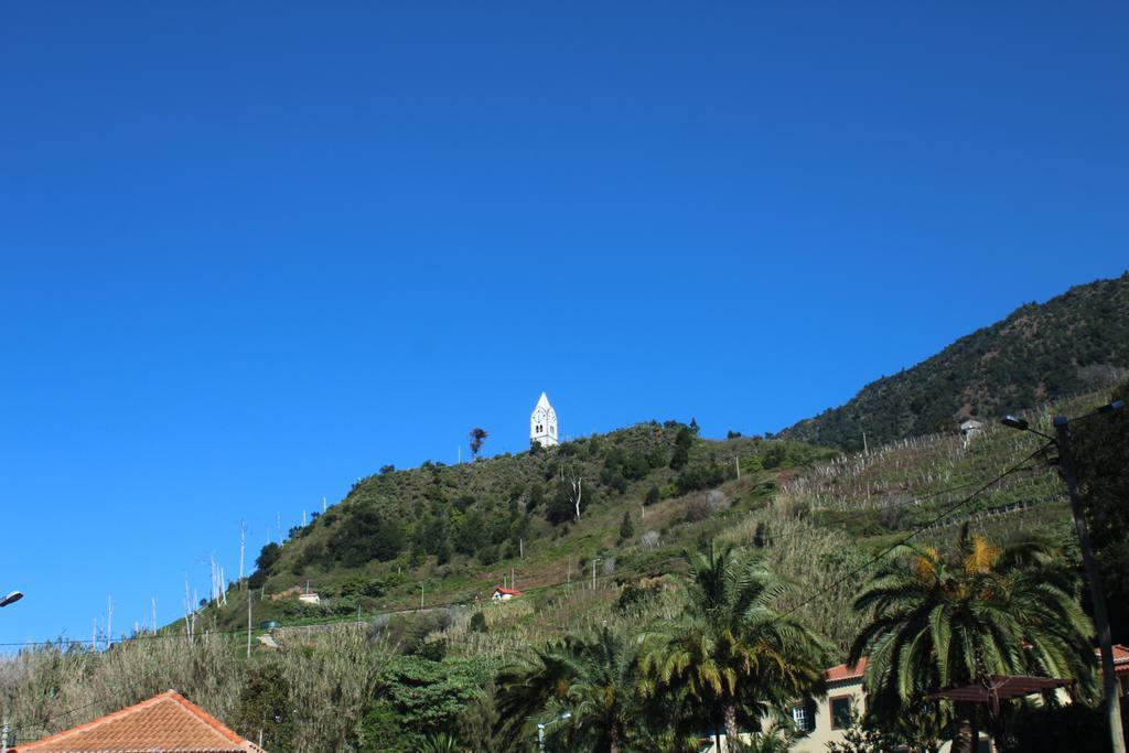 Lameiros Cottage São Vicente Oda fotoğraf