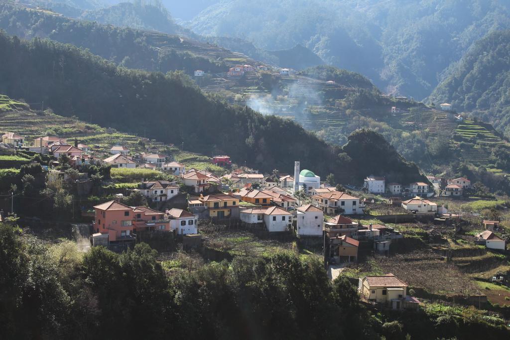 Lameiros Cottage São Vicente Oda fotoğraf