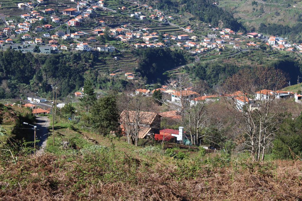 Lameiros Cottage São Vicente Oda fotoğraf