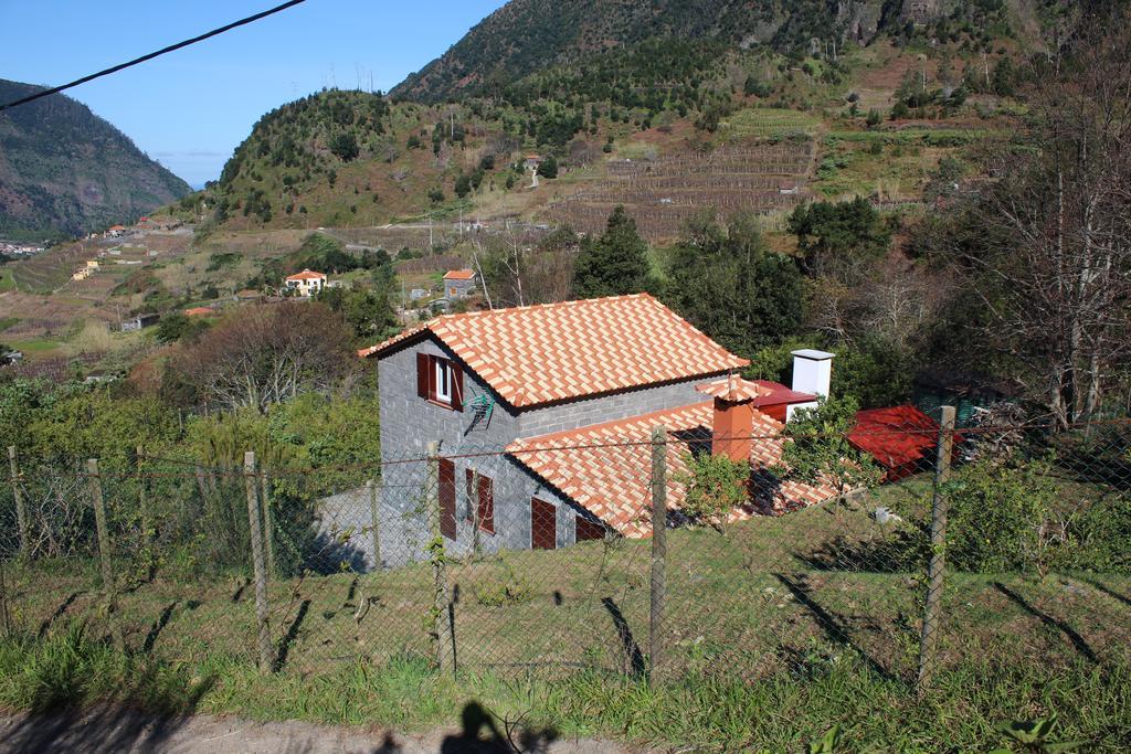 Lameiros Cottage São Vicente Oda fotoğraf