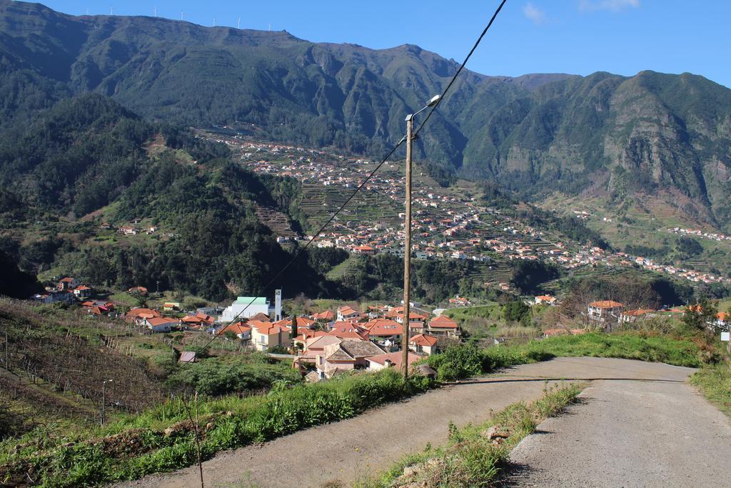Lameiros Cottage São Vicente Oda fotoğraf