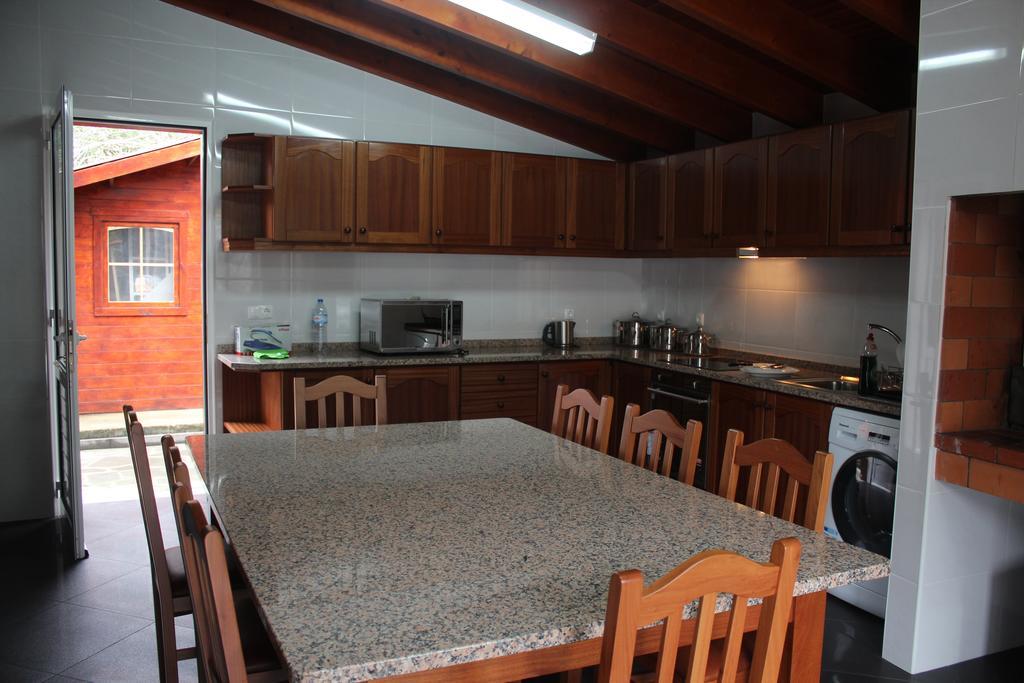 Lameiros Cottage São Vicente Oda fotoğraf