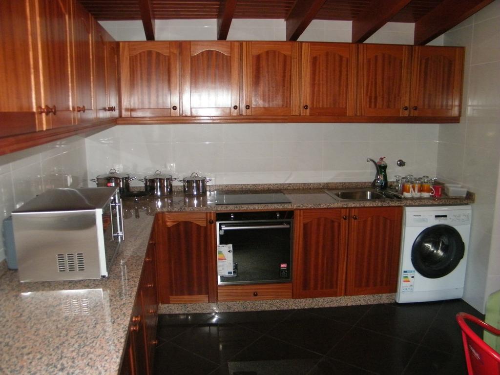 Lameiros Cottage São Vicente Oda fotoğraf